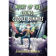 Book cover for Night of the Living Cuddle Bunnies