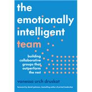 Book cover for The Emotionally Intelligent Team