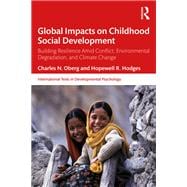 Book cover for Global Impacts on Childhood Social Development