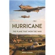 Book cover for Hurricane The Plane that Won the War