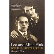 Book cover for Leo and Mina Fink