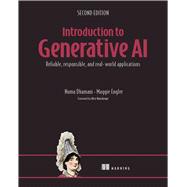 Book cover for Introduction to Generative AI, Second Edition
