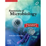 Book cover for Essentials of Microbiology
