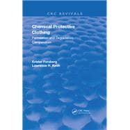 Book cover for Chemical Protective Clothing