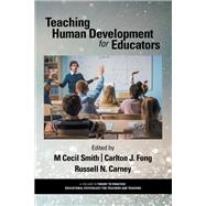 Book cover for Teaching Human Development for Educators