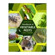 Book cover for Handbook of Vegetable Pests