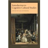 Book cover for Introduction to Cognitive Cultural Studies
