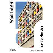 Book cover for Le Corbusier