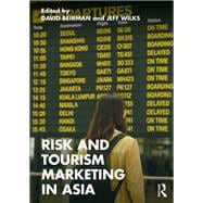 Book cover for Risk and Tourism Marketing in Asia