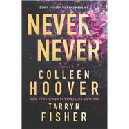 Book cover for Never Never