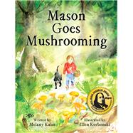 Book cover for Mason Goes Mushrooming