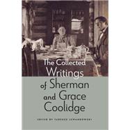 Book cover for The Collected Writings of Sherman and Grace Coolidge