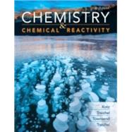 Book cover for Bundle: Chemistry & Chemical Reactivity, Loose-leaf Version, 10th + OWLv2 with MindTap Reader and Student Solutions Manual eBook, 4 terms (24 months) Printed Access Card