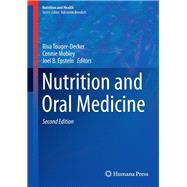 健康・医学 Nutrition and Oral Medicine 9781607614890 | Nutrition and Oral Medicine | Knetbooks