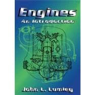 Book cover for Engines: An Introduction