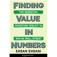 Book cover for Finding Value in Numbers