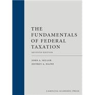 Book cover for The Fundamentals of Federal Taxation