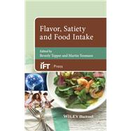 Book cover for Flavor, Satiety and Food Intake