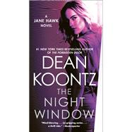 Book cover for The Night Window A Jane Hawk Novel