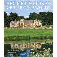 Book cover for Secret Houses of the Cotswolds