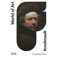 Book cover for Rembrandt