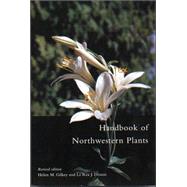 Book cover for Handbook of Northwestern Plants
