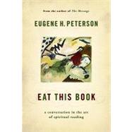 Book cover for Eat This Book