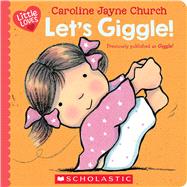 Book cover for Let's Giggle! (Little Loves)