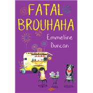 Book cover for Fatal Brouhaha