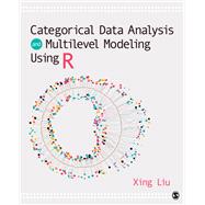 Book cover for Categorical Data Analysis and Multilevel Modeling Using R