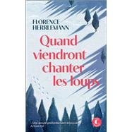 Book cover for Quand viendront chanter les loups