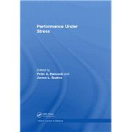 Book cover for Performance Under Stress