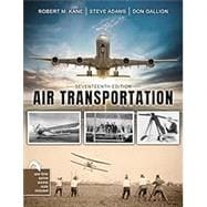Book cover for Air Transportation w/KHQ 180 days