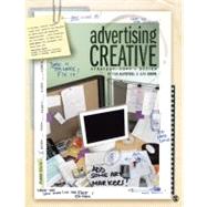 Book cover for Advertising Creative : Strategy, Copy, and Design