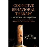 Book cover for Cognitive Behavioral Therapy for Christians with Depression