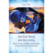 Book cover for Spiritual Being and Becoming