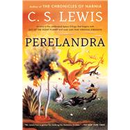 Book cover for Perelandra