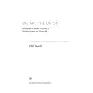 Book cover for We Are the Union