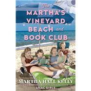 Book cover for The Martha's Vineyard Beach and Book Club A Novel
