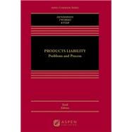 Book cover for Products Liability