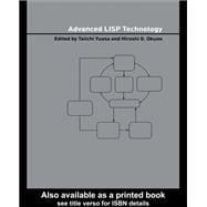 Book cover for Advanced Lisp Technology
