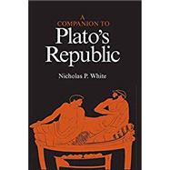 Book cover for COMPANION TO PLATO'S REPUBLIC
