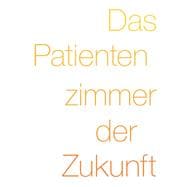 Book cover for Das Patientenzimmer Der Zukunft