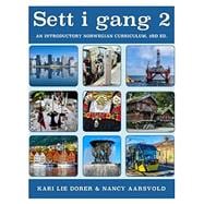 Book cover for Sett i gang Book 2 (3rd ed.): An Introductory Norwegian Curriculum (Sett i gang (3rd Edition)