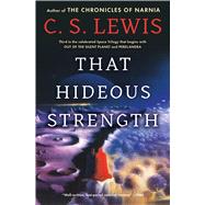 Book cover for That Hideous Strength