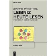 Book cover for Leibniz Heute Lesen
