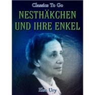 Book cover for Nesthäkchen und ihre Enkel