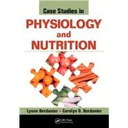 Book cover for Case Studies in Physiology and Nutrition