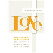 Book cover for Theology of Love