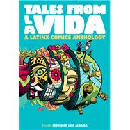 Book cover for Tales from La Vida